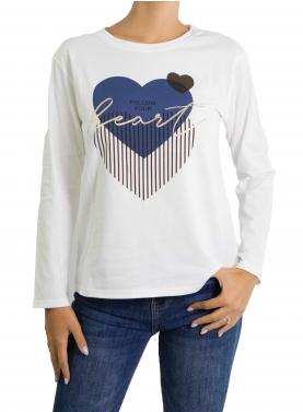 t shirt con stampa